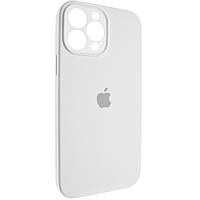 Чохол-бампер Silicone Case для Apple iPhone 14 Pro Max White (08)