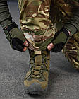 Посилені штурмові тактичні штани Oblivion tactical ВТ6649, фото 6