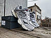 Чоловічі кросівки New Balance 9060 U9060GRY Rain Cloud сірі Оригінал, фото 6