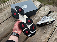 Чоловічі кросівки New Balance 9060 U9060GRY Rain Cloud сірі Оригінал, фото 5