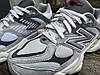 Чоловічі кросівки New Balance 9060 U9060GRY Rain Cloud сірі Оригінал, фото 8