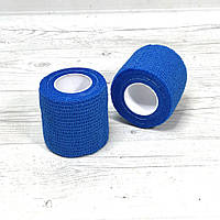 Бинт для захисту пальців BZ-01 (синій)