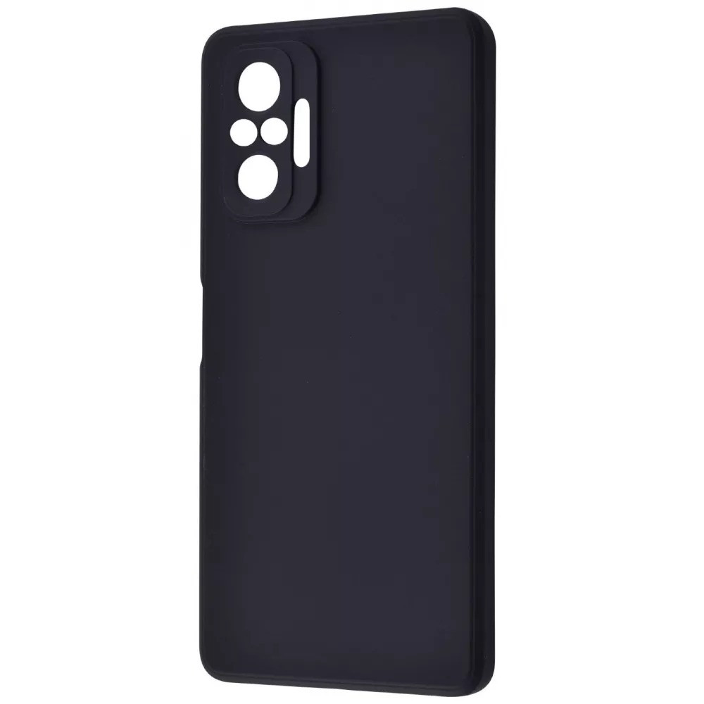 Чохол для телефона WAVE Colorful Case Xiaomi Redmi Note 10 Pro Black