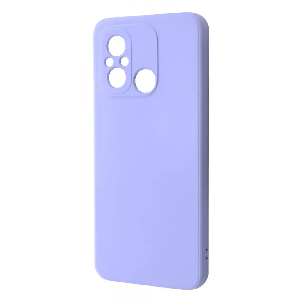 Чохол для телефона WAVE Colorful Case Xiaomi Redmi 12C Light purple