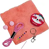 Набір для творчості "Sewing Art. Sloth VT4205-07, фото 3