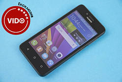 Огляд смартфона Huawei Y3 II: яскравий і недорогий