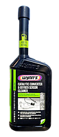 Очиститель катализаторов и кислородных датчиков Wynn s Catalytic Converter & Oxygen Sensor Cleaner W25692