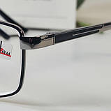 +3.0 Готовые мужские очки для зрения, фото 3
