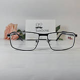 +3.0 Готовые мужские очки для зрения, фото 5