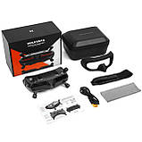 Окуляри для FPV-дронів і коптерів CADDXFPV Walksnail Avatar HD Goggles X Digital 5.8GHz 8CH вбудований гіроскоп, фото 3