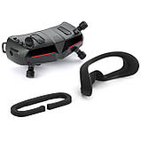 Окуляри для FPV-дронів і коптерів CADDXFPV Walksnail Avatar HD Goggles X Digital 5.8GHz 8CH вбудований гіроскоп, фото 6