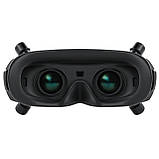 Окуляри для FPV-дронів і коптерів CADDXFPV Walksnail Avatar HD Goggles X Digital 5.8GHz 8CH вбудований гіроскоп, фото 6