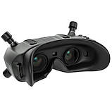 Окуляри для FPV-дронів і коптерів CADDXFPV Walksnail Avatar HD Goggles X Digital 5.8GHz 8CH вбудований гіроскоп, фото 7