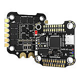 Польотний контролер із регулятором швидкості SpeedyBee F405 V3 ESC 50A 3-6s 30X30 4в1 FPV Stack для дронів, фото 3