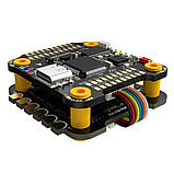 Польотний контролер із регулятором швидкості SpeedyBee F405 V3 ESC 50A 3-6s 30X30 4в1 FPV Stack для дронів, фото 4