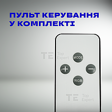 Світлодіодна лампа RGB LED STICK 50 см лампа для селфі лампа для тік току селфі стік лампа жезл, фото 5