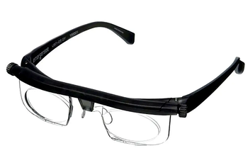 Окуляри універсальні для зору Dial Vision Окуляри зі змінним фокусом від -6d до +3d