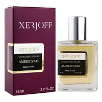 Парфюмированная вода унисекс Xerjoff Amber Star, 58 мл