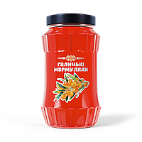Галицькі мармуляди – варення з обліпихи, 180 мл