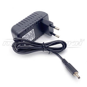 Імпульсний блок живлення 12 V 1 A (12 Вт), штекер 3.5х1.35 мм, 0.9 м, фото 4