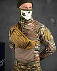 Тактична сумка на пояс MILITARY RANGERS кайот ВТ7592, фото 3
