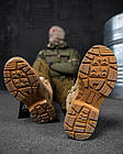 Черевики тактичні aeisk gore tex coyot ВТ6612, фото 4