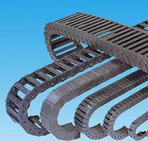 Гнучкий кабель-канал серії HKP