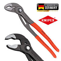 Knipex Cobra 87 01 300 Високотехнологічні сантехнічні кліщі.