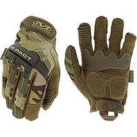 Перчатки военные тактические Mechanix M-Pact® Glove Multicam