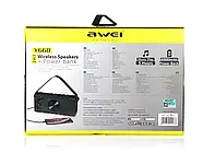Мінідинамік Bluetooth AWEI Y668, фото 8