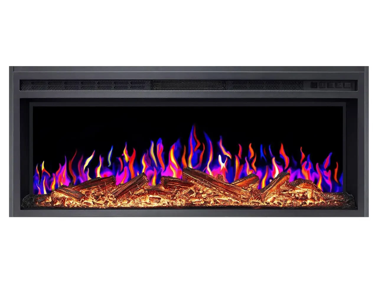 Електрокамін ArtiFlame AF38 Multicolor, фото 1