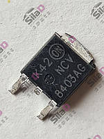 Транзистор NCV8403AG ON корпус DPAK