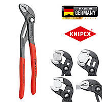 Knipex Cobra 87 01 250 Високотехнологічні сантехнічні кліщі