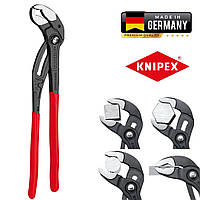 Knipex Cobra XL 87 01 400
Ключ трубний і кліщі переставні