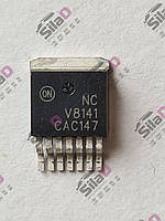 Мікросхема NCV8141 ON корпус D2PAK 7