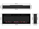 Електрокамін ArtiFlame AF50RF, фото 6