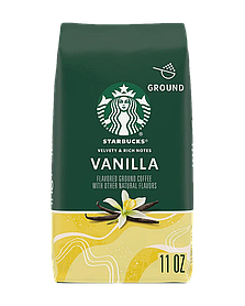 Мелена кава Starbucks Vanilla 311g