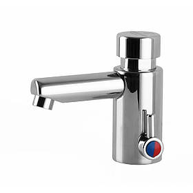 Кран-дозатор для умивальника TREMOLADA ТREMO 463 Hot/Cold