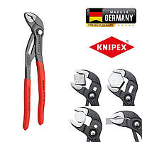 Knipex Cobra 87 01 250 Высокотехнологичные сантехнические клещи.