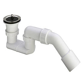 Сифон для душ кабіни VIEGA пласт. с/г 312138