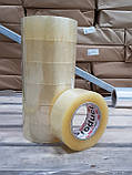 Скотч пакувальний 45*150 (50 мкм) ALD Product (340г), фото 4