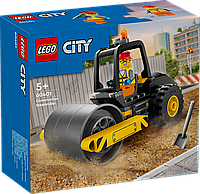 LEGO City Строительный паровой каток 60401