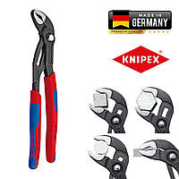 Knipex Cobra 87 02 250 Высокотехнологичные сантехнические клещи.