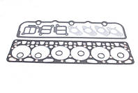 Комплект прокладок двигателя ОМ366, ОМ366А (Верхней части двигателя) 86038.00 LEMA
