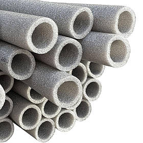 Утеплетиль для труб Теплоізол (6 мм), ф22