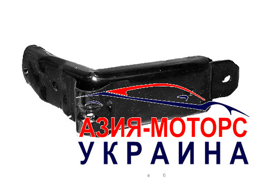 Обмежувальна скоба заднього бампера Chery Amulet (Чері Амулет) A11-2804580, фото 1