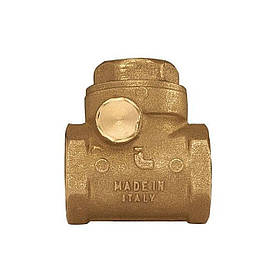 Клапан зворотного ходу води ITAP ROMA 1 1/2| хлопавка 130