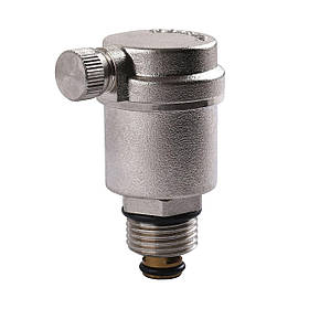 Повітровідвідник автоматичний плавальний + клапан 1/2| PROFESSIONAL NR-5049