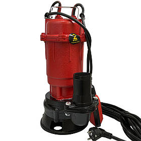 Насос фекальний Optima WQD10-15 1,3 кВт