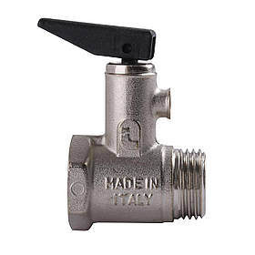 Клапан зворотний руйнівний ITAP 1/2| 367 з прапорцем